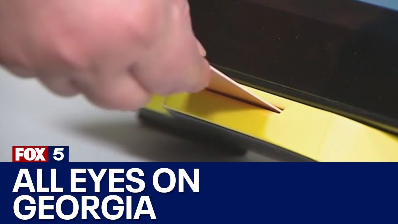 Georgia voting systems under microscope | FOX 5 News