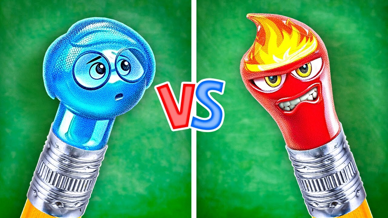 GET READY FOR SCHOOL ✏️✨ FUN IDEAS & CRAFTS YOU’LL LOVE!