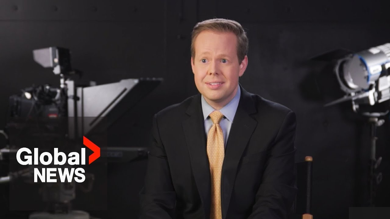 Get To Know Global News: Jordan Armstrong