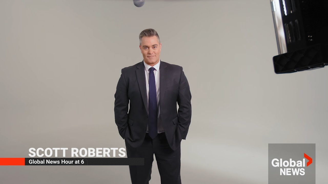 Get To Know Global News: Scott Roberts