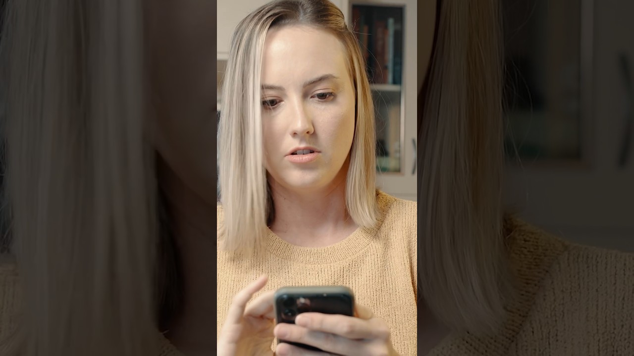 Getting a drop of water on your phone