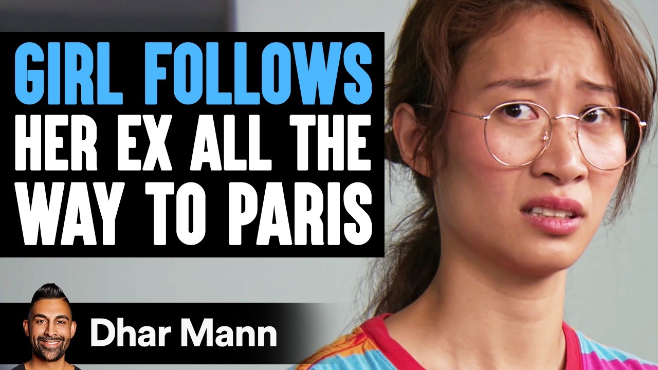 GIRL JEALOUS Over BF’s Hot Model Friend Ft. Leenda Dong | Dhar Mann Studios