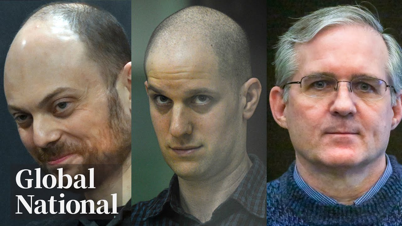 Global National: Aug. 1, 2024 | Putin’s possible motives for agreeing to Russia-West prisoner swap