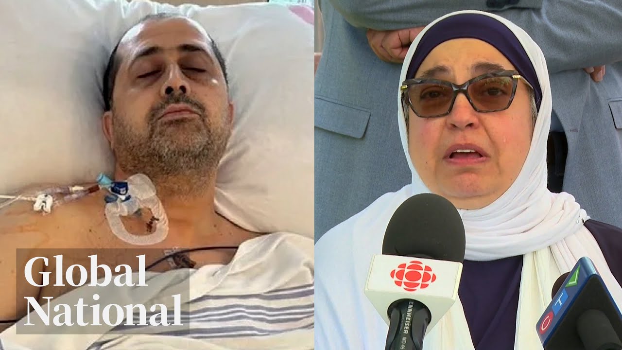 Global National: Aug. 25, 2024 | Montreal family caught in fatal police shootout reveals new details