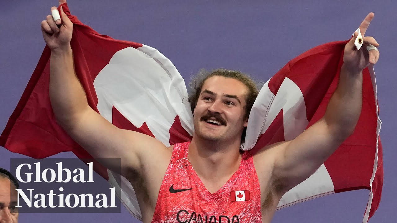 Global National: Aug. 4, 2024 | Canada keeps up historic firsts in Paris