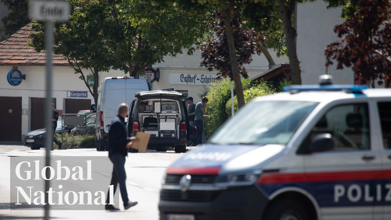 Global National: Aug. 8, 2024 | Terror suspects plotted “bloodbath” at Taylor Swift’s Vienna shows