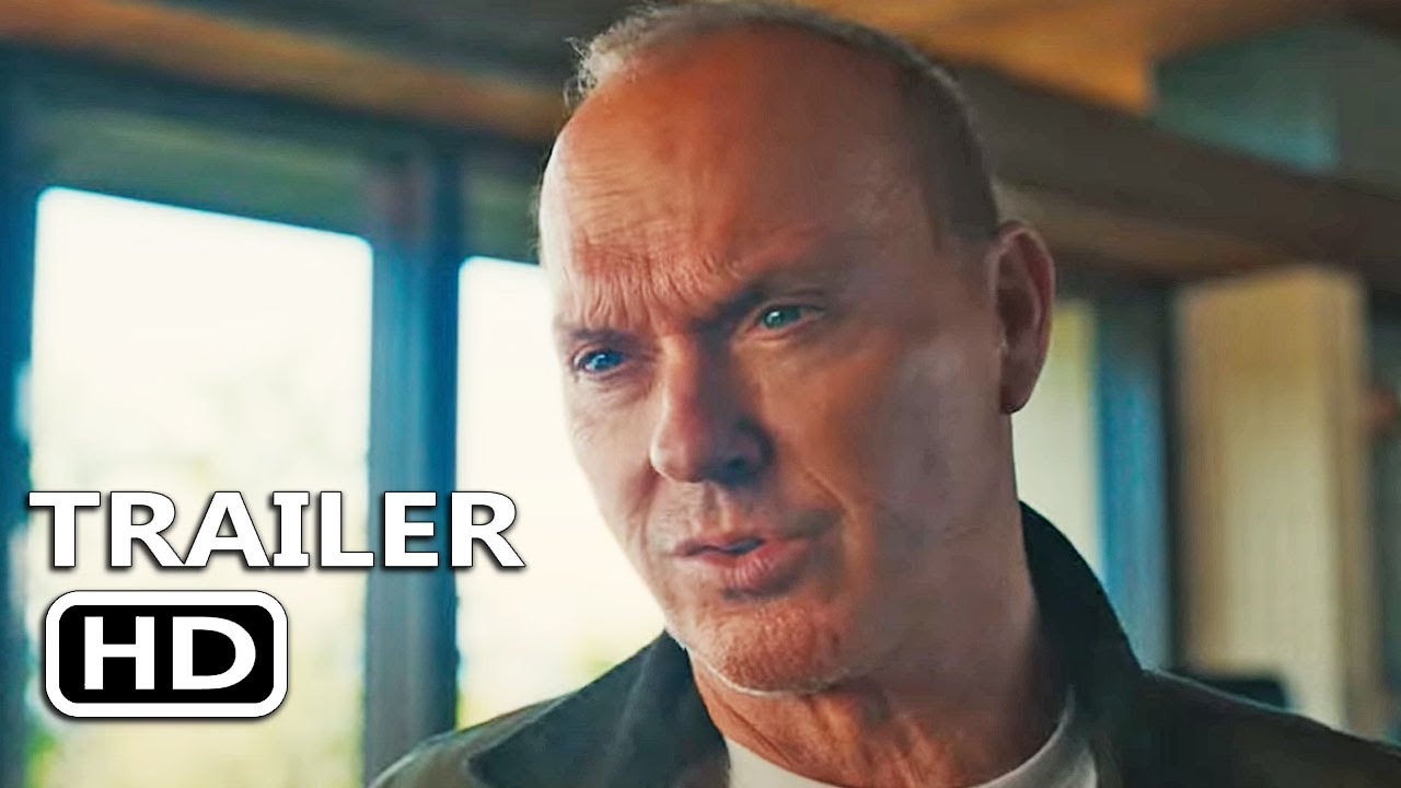 GOODRICH Official Trailer (2024) Michael Keaton