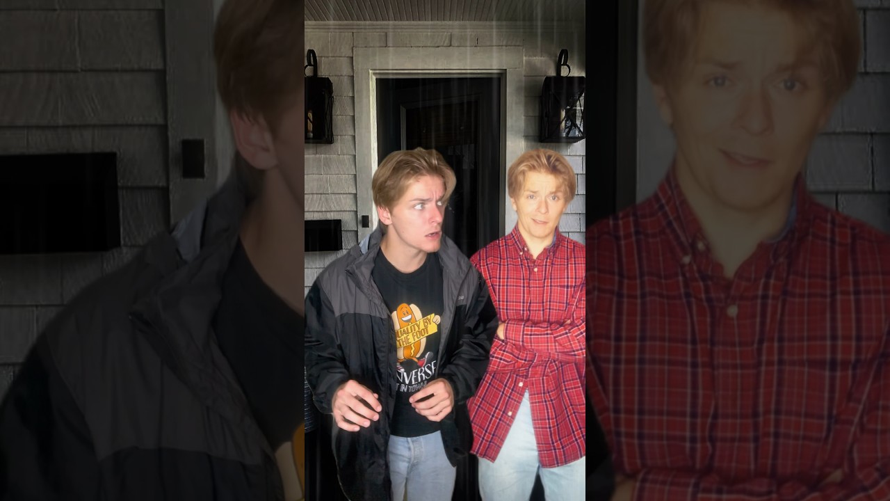 Grandpa Left His Phone Outside During a Hurricane