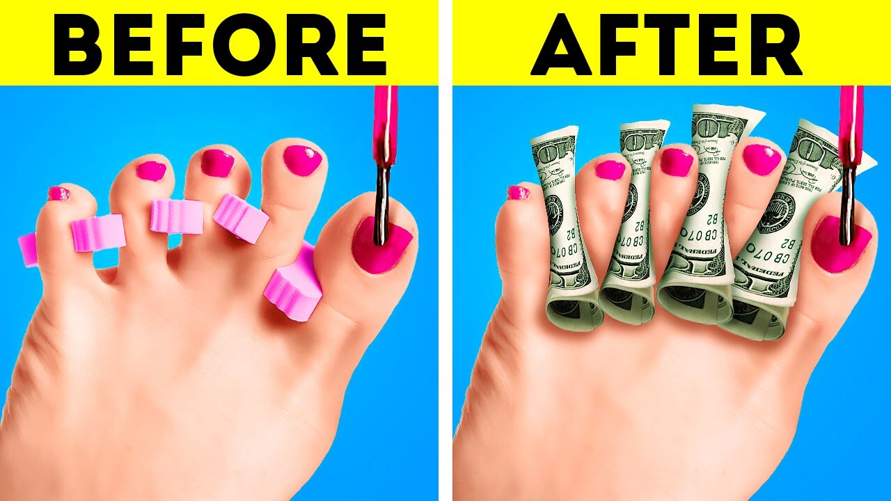 Greatest Shoe Crafts And Feet Hacks For Everyone