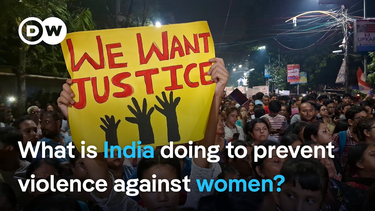 Growing protests in India after doctor’s rape and murder | DW News
