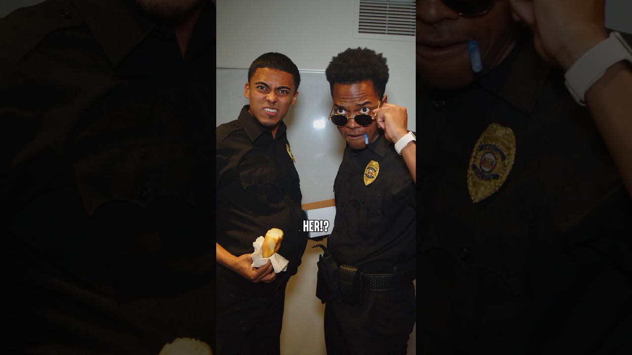 GUYS BULLY FEMALE COP… They Live to Regret It