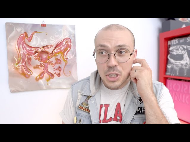 長谷川白紙 Hakushi Hasegawa – 魔法学校 Mah​ō​gakkō ALBUM REVIEW