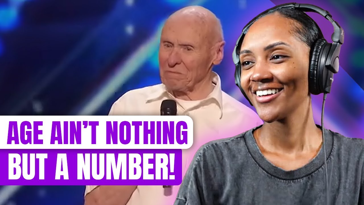HARD ROCK GRANDPA?!? | 82-Year-Old Man Covers DROWNING POOLS “Bodies” | AGT (REACTION)