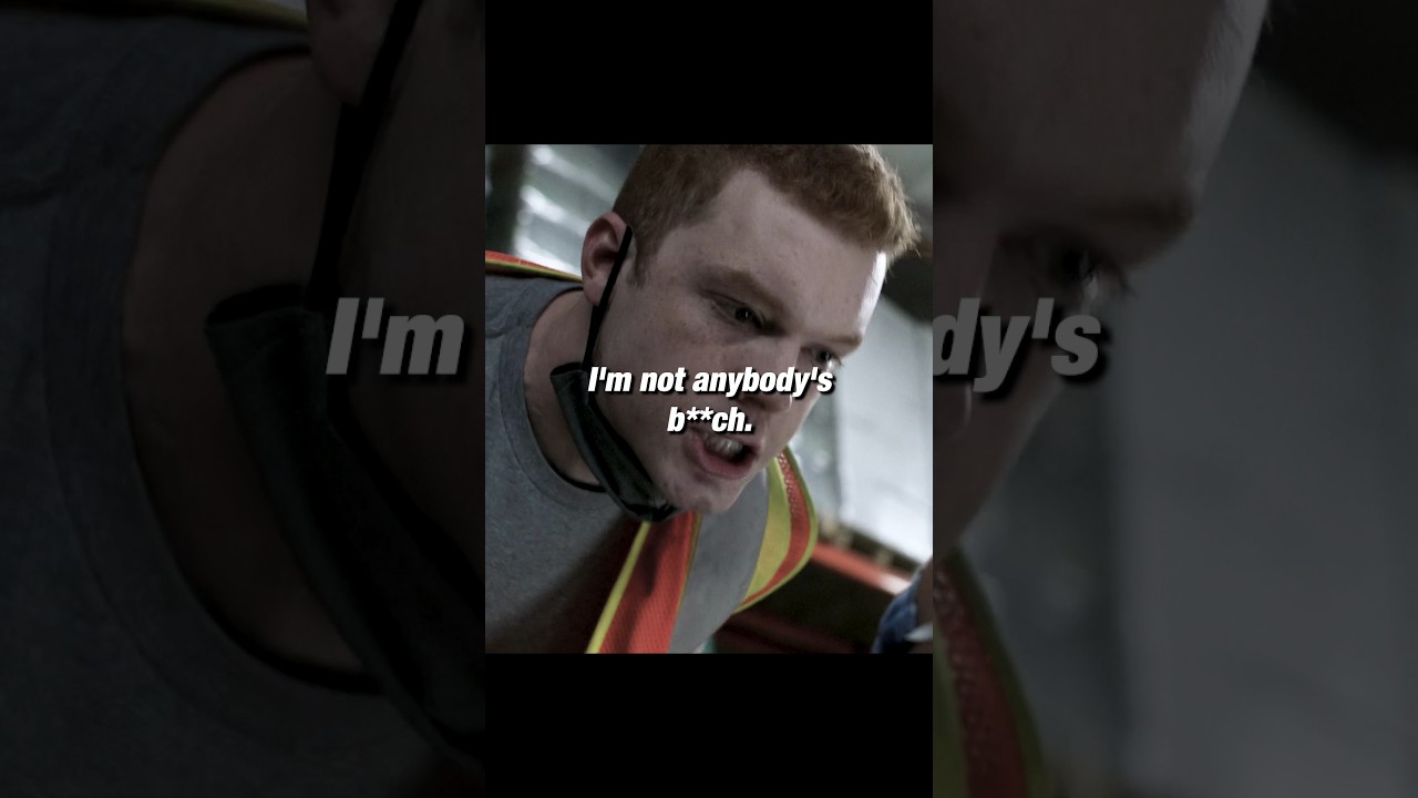 He couldn’t take it anymore, and he spoke up😏 #movie #series