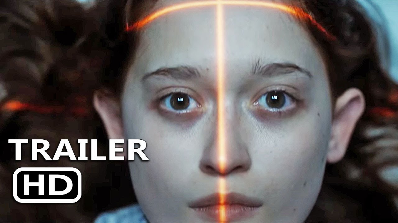 HERE AFTER Official Trailer (2024)