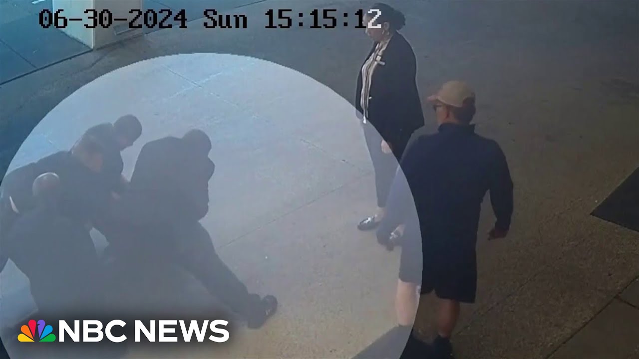 ‘He’s not getting that justice right now’: Mitchell family attorney on the D.A. not filing charges