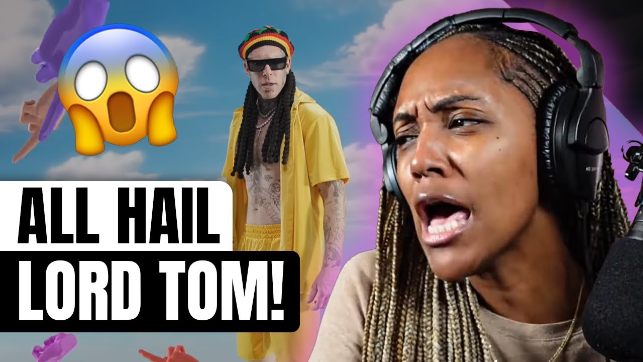 HE’S TROLLING! | TOM MACDONALD | “EVERYBODY NEEDS ME”