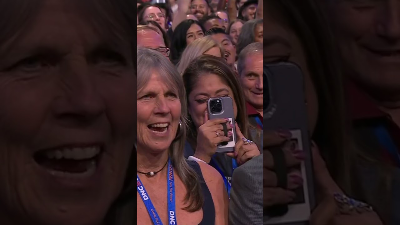 ‘Hi, it’s Doug’