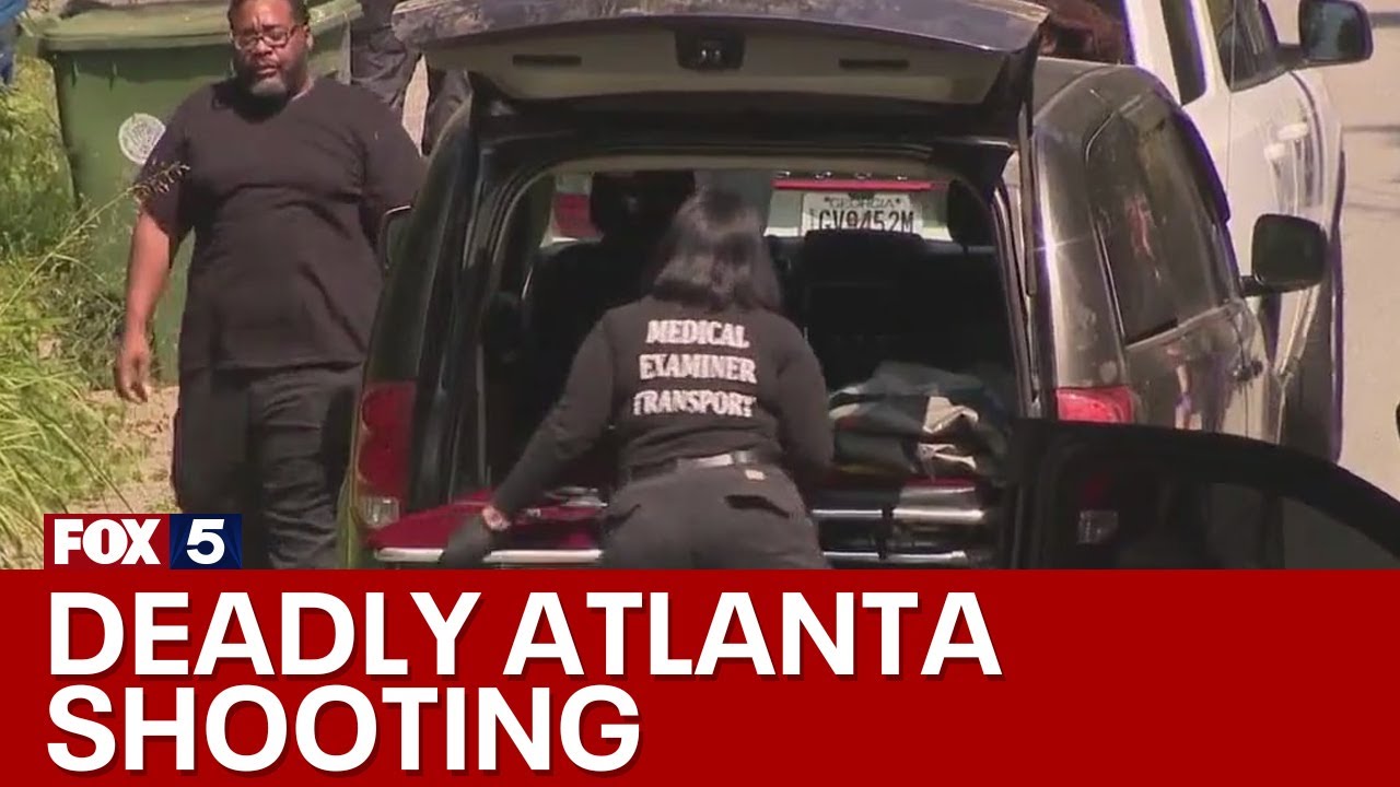 Hills Street double shooting: 1 dead, 1 critical | FOX 5 News