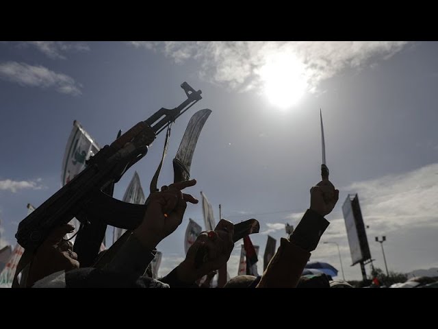 Houthi rebels hit container ship with missile, resuming attacks after two weeks