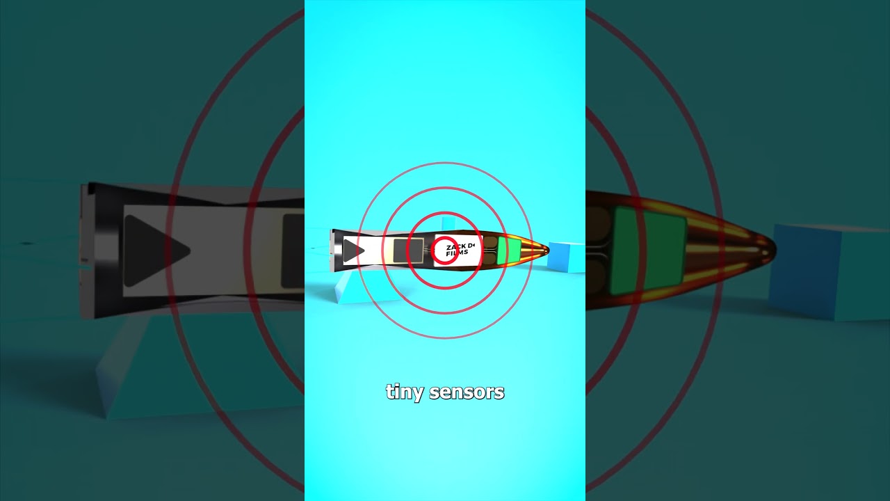 How A Bullet Can Change Direction 🤔