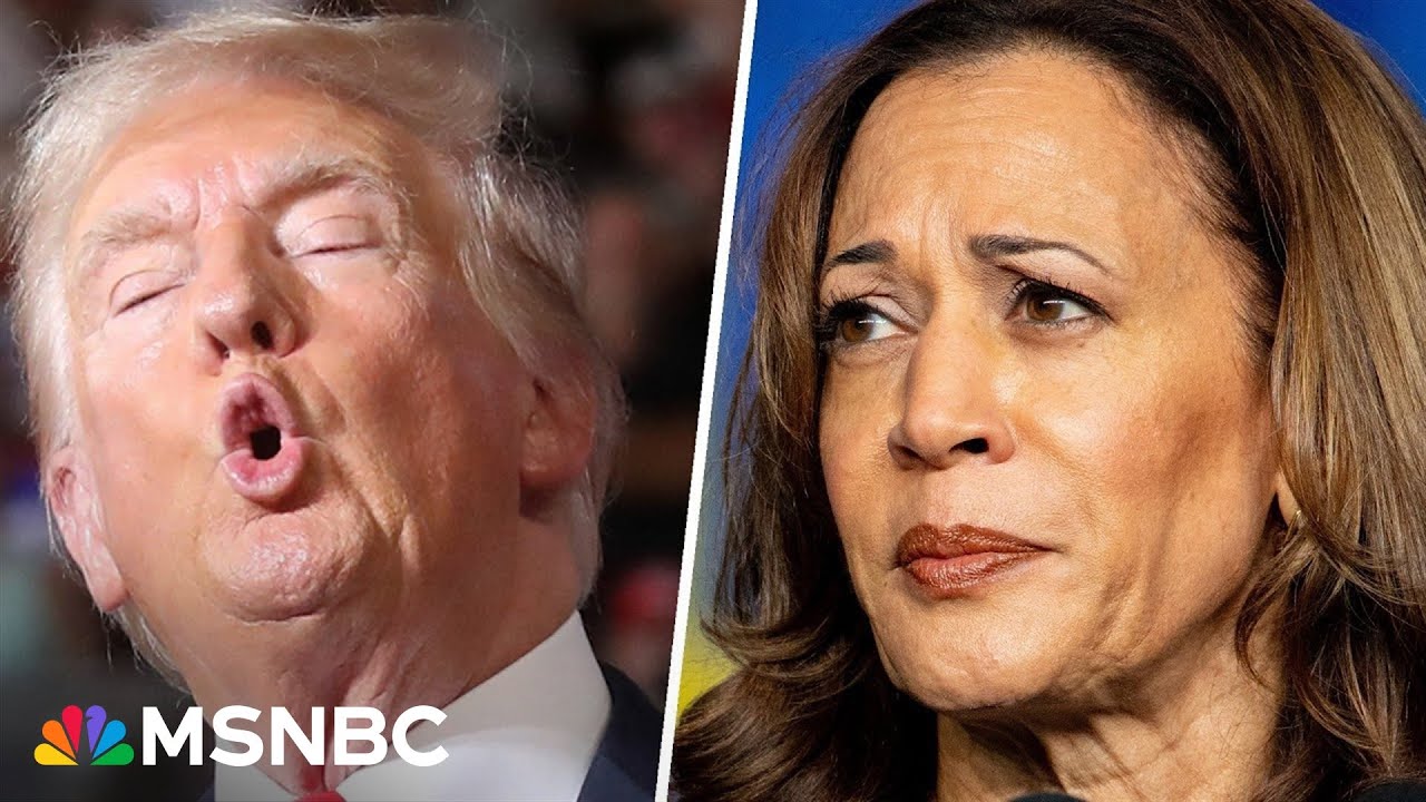 How Kamala Harris is calling Donald Trump on his debate dodges