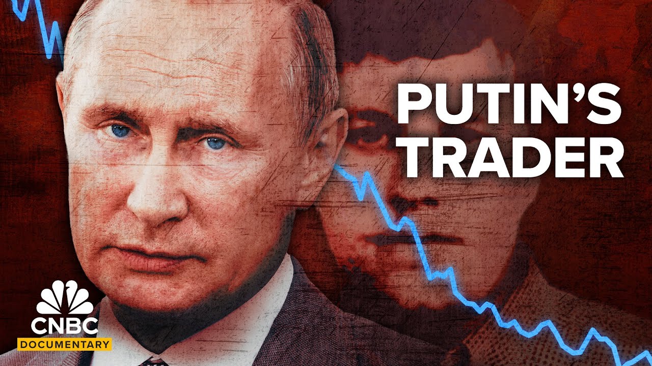 How Russian Hackers Stole Millions from U.S. Investors — Putin’s Trader | Full Documentary