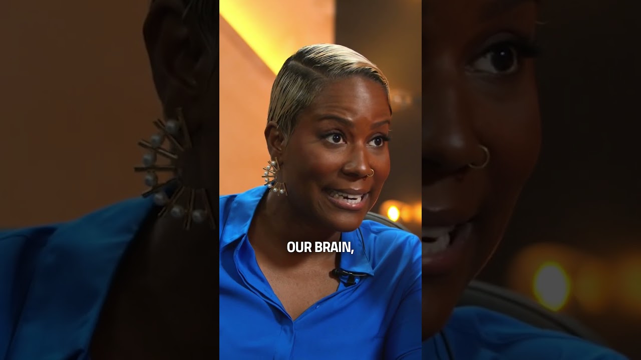 How Survival Mode Stunts Creativity | Dr. Mariel Buqué