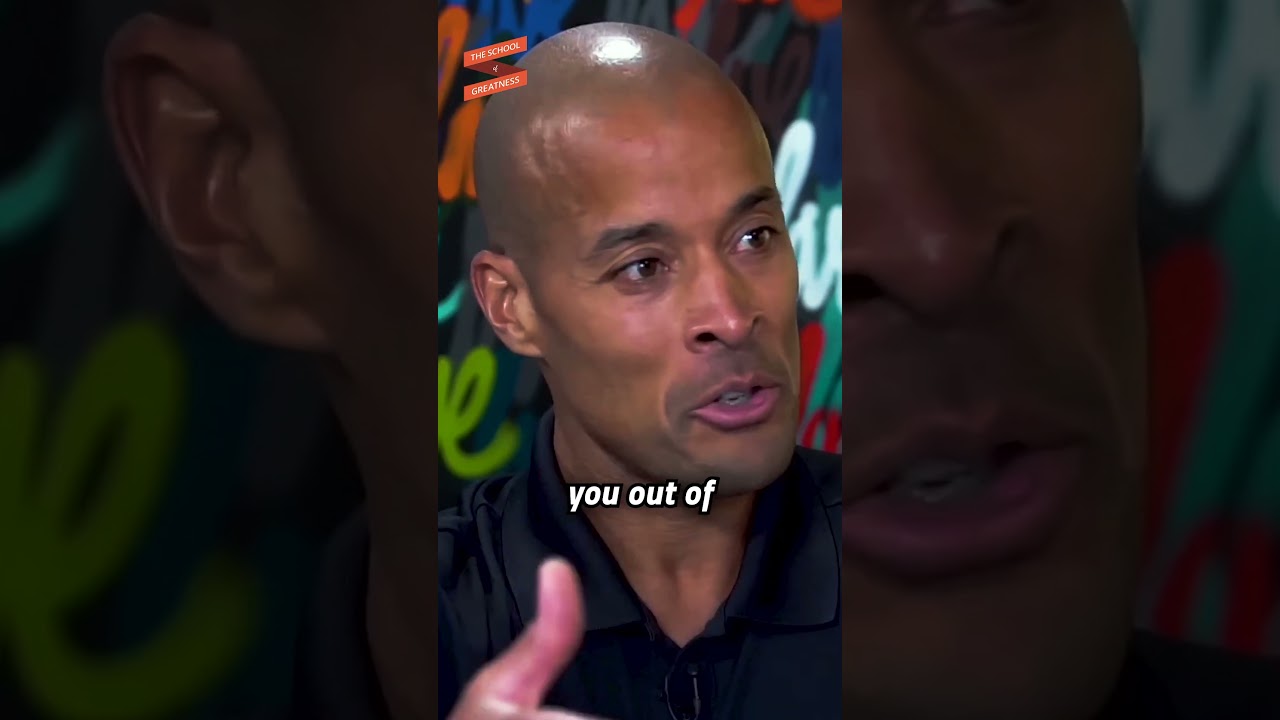 How to Be a Good Human | David Goggins