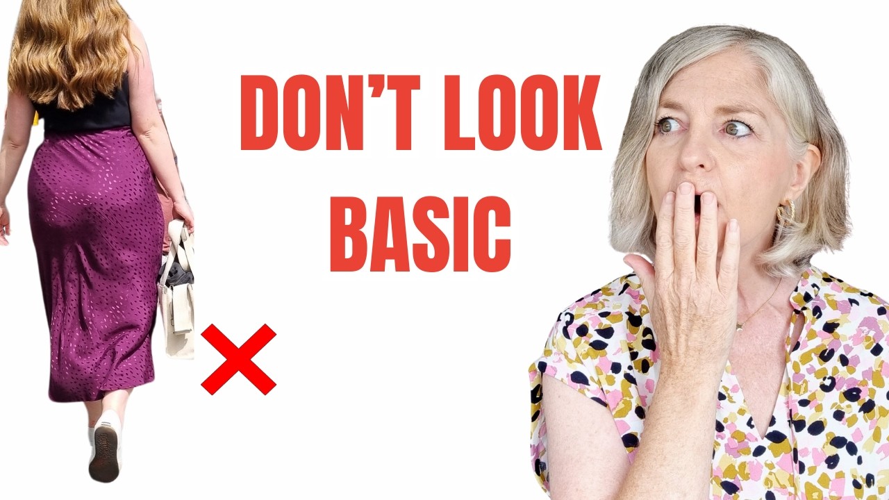 How to Elevate Your Look As a Woman Over 60