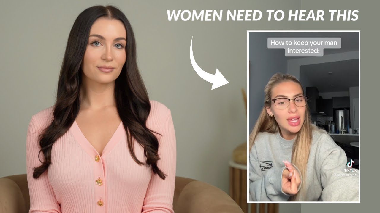 How To Keep A Man Interested