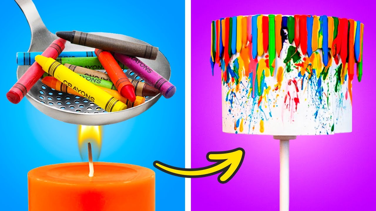 How to Recycle and Create unique Decor for Home