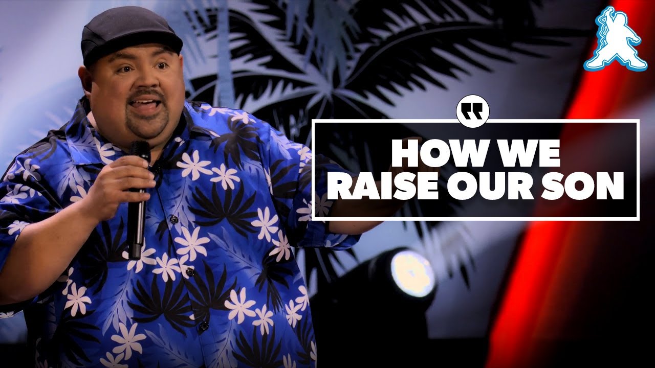 How We Raise Our Son | Gabriel Iglesias