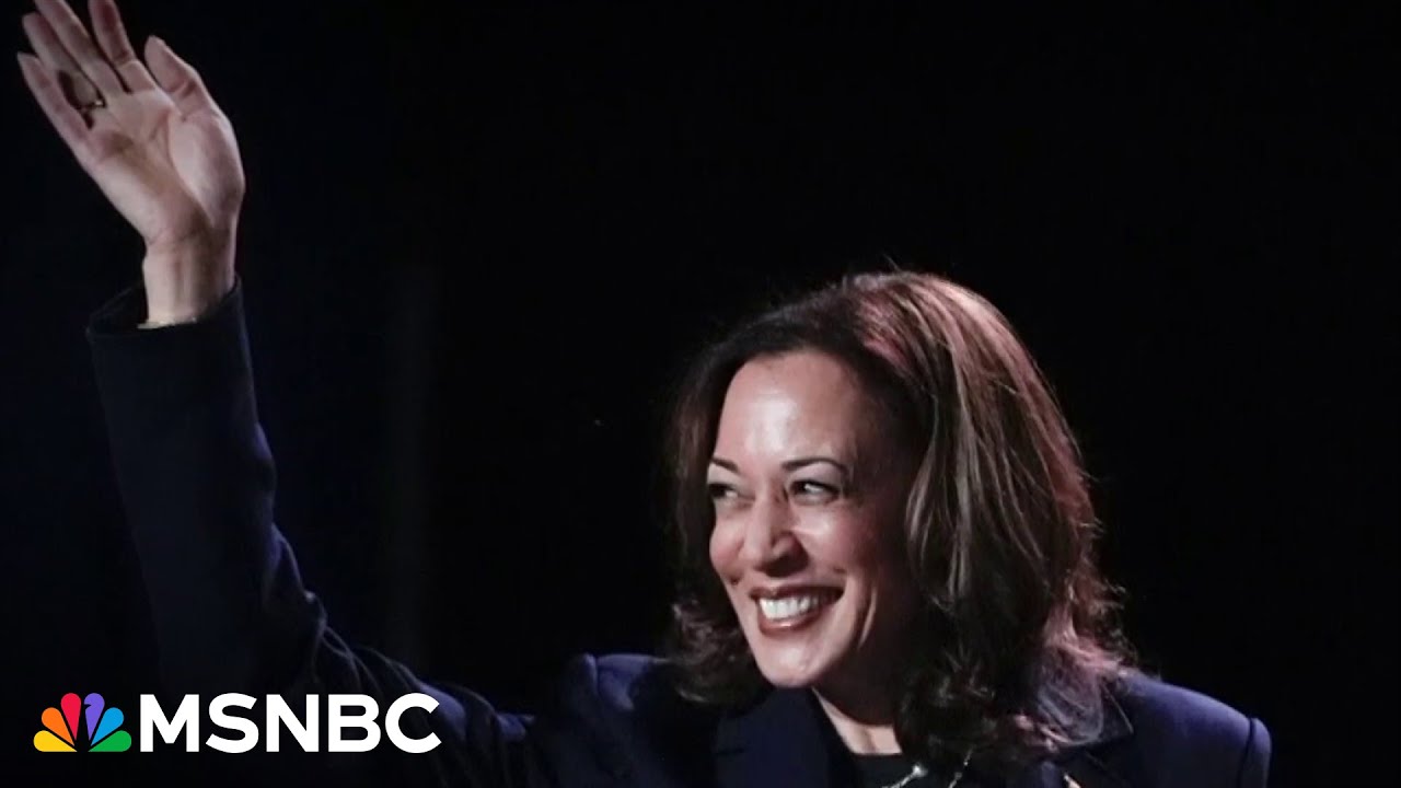 ‘Huge tectonic shifts’: What the veepstakes reveal about the future of the Democratic party