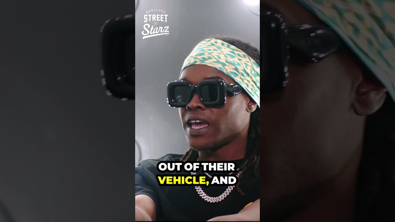 Hurricane Chris Gives Tips On Proper Protocol Protection In The Time Of Emergency!