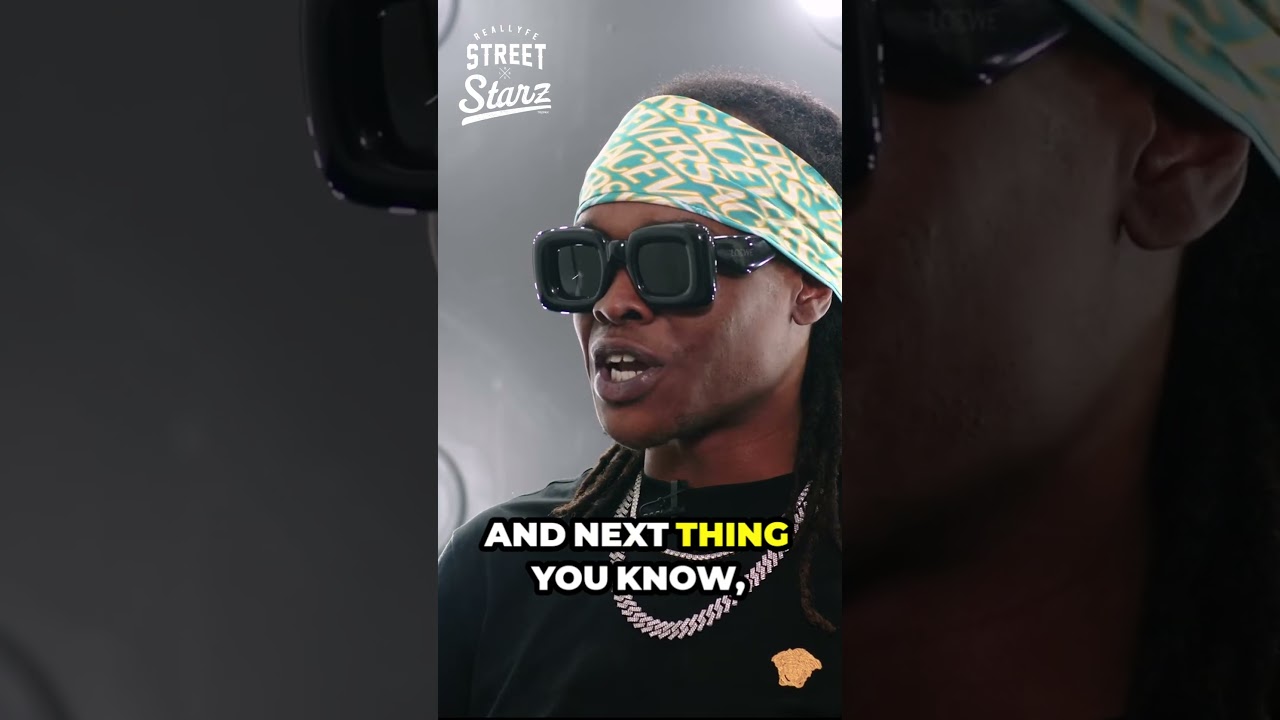 Hurricane Chris On How The Culture Ratchet Came About.