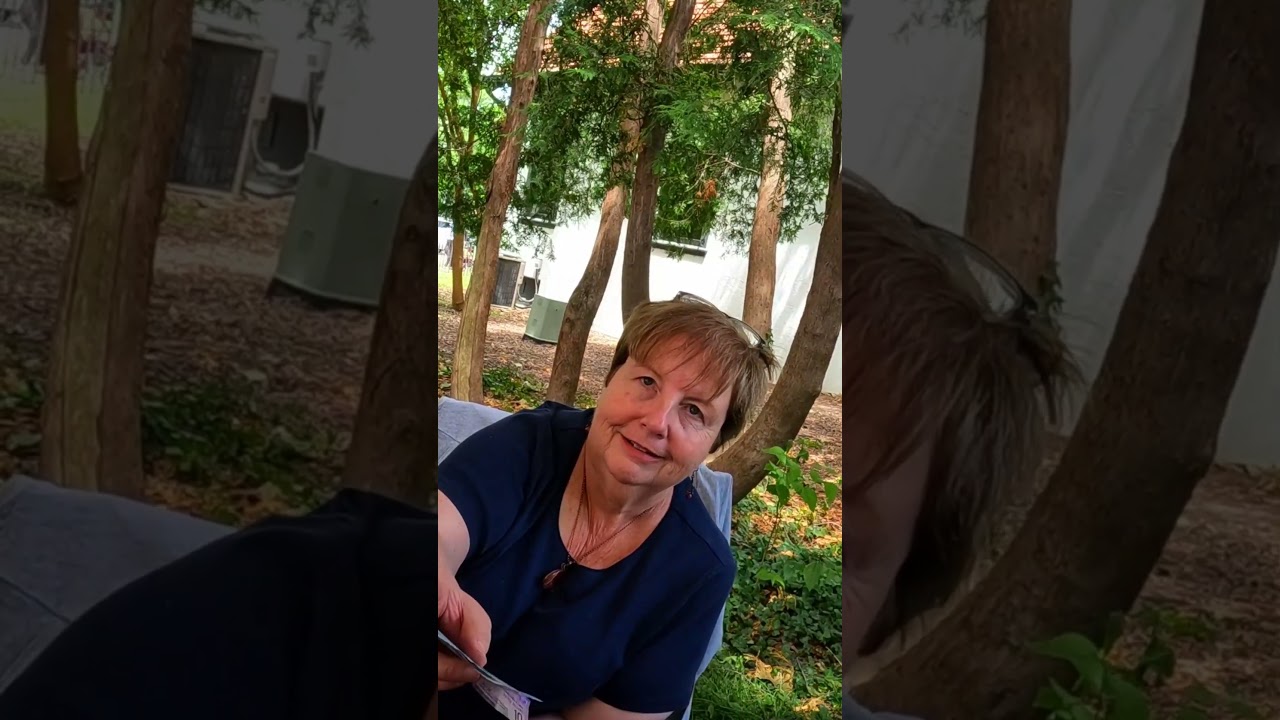 I bought a disco ball and THIS happened 🥺❤️