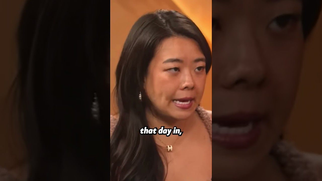 “I can smell the rich on someone” | Vivian Tu