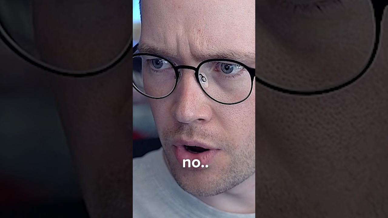 I Can’t Believe This Happened To Me..