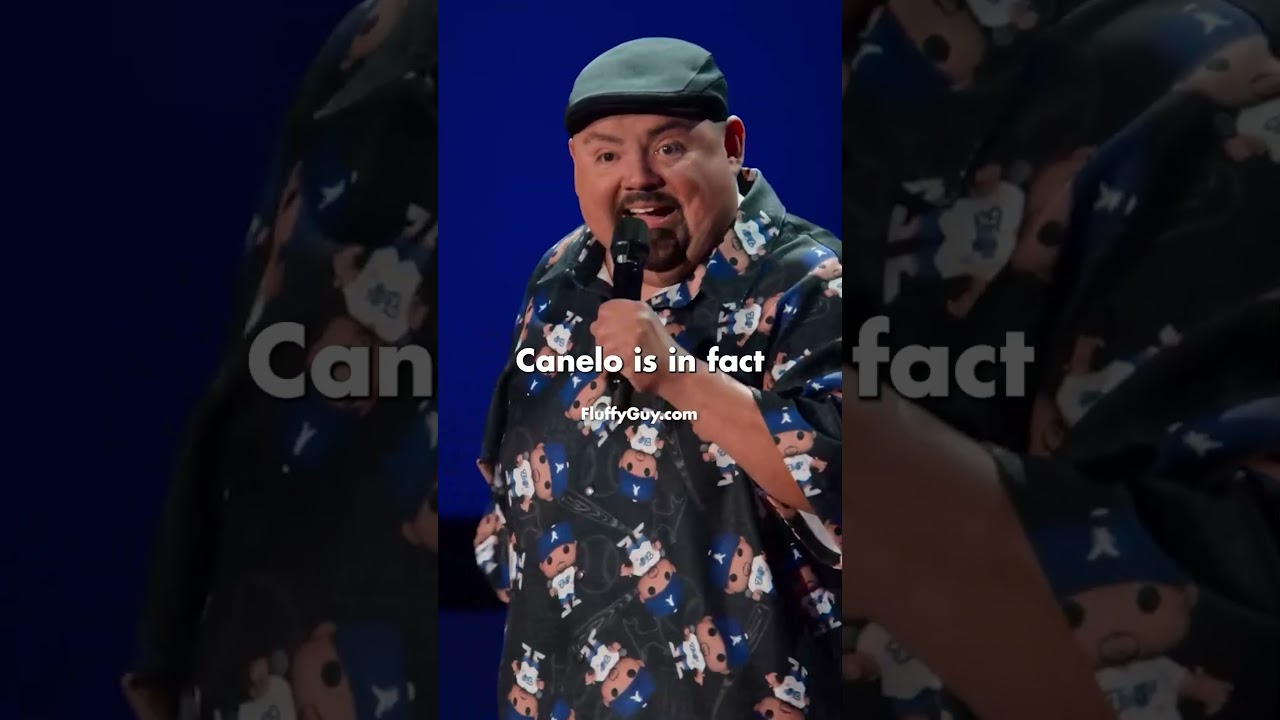 I don’t know if Canelo realizes that he’s white