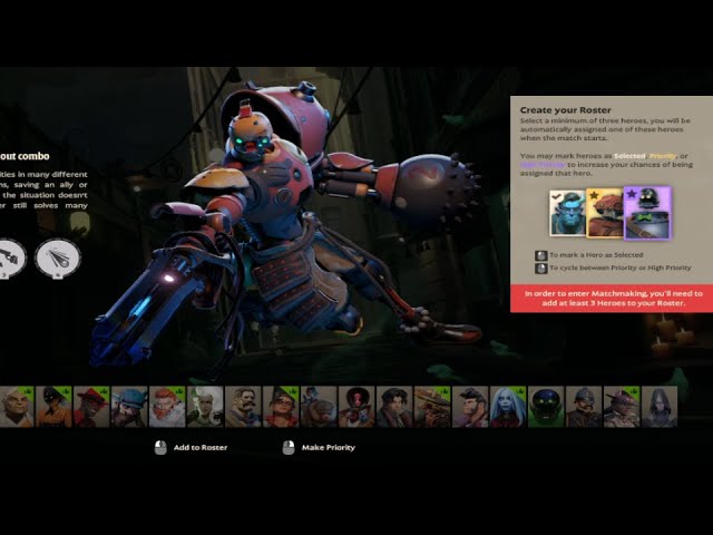 I Finally Tried Deadlock