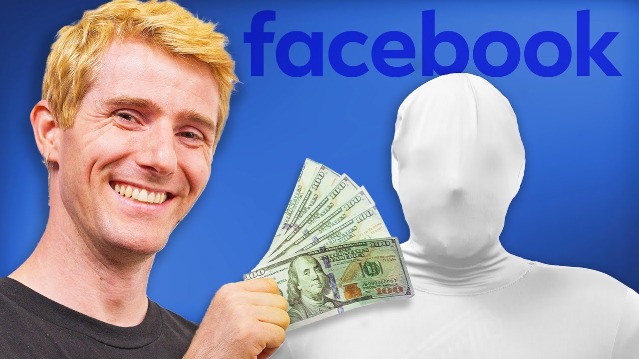 I gave dudes on Facebook $900 to build ME a PC