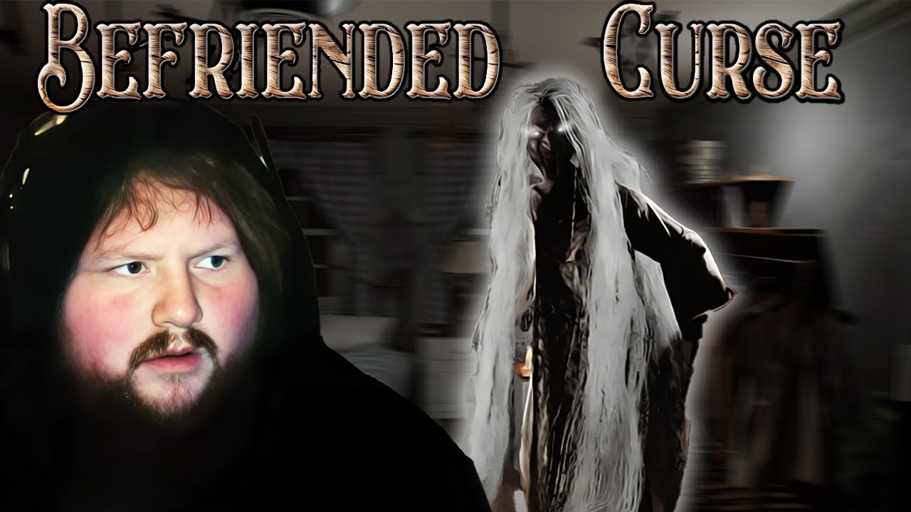 I Got Locked In A Haunted House…