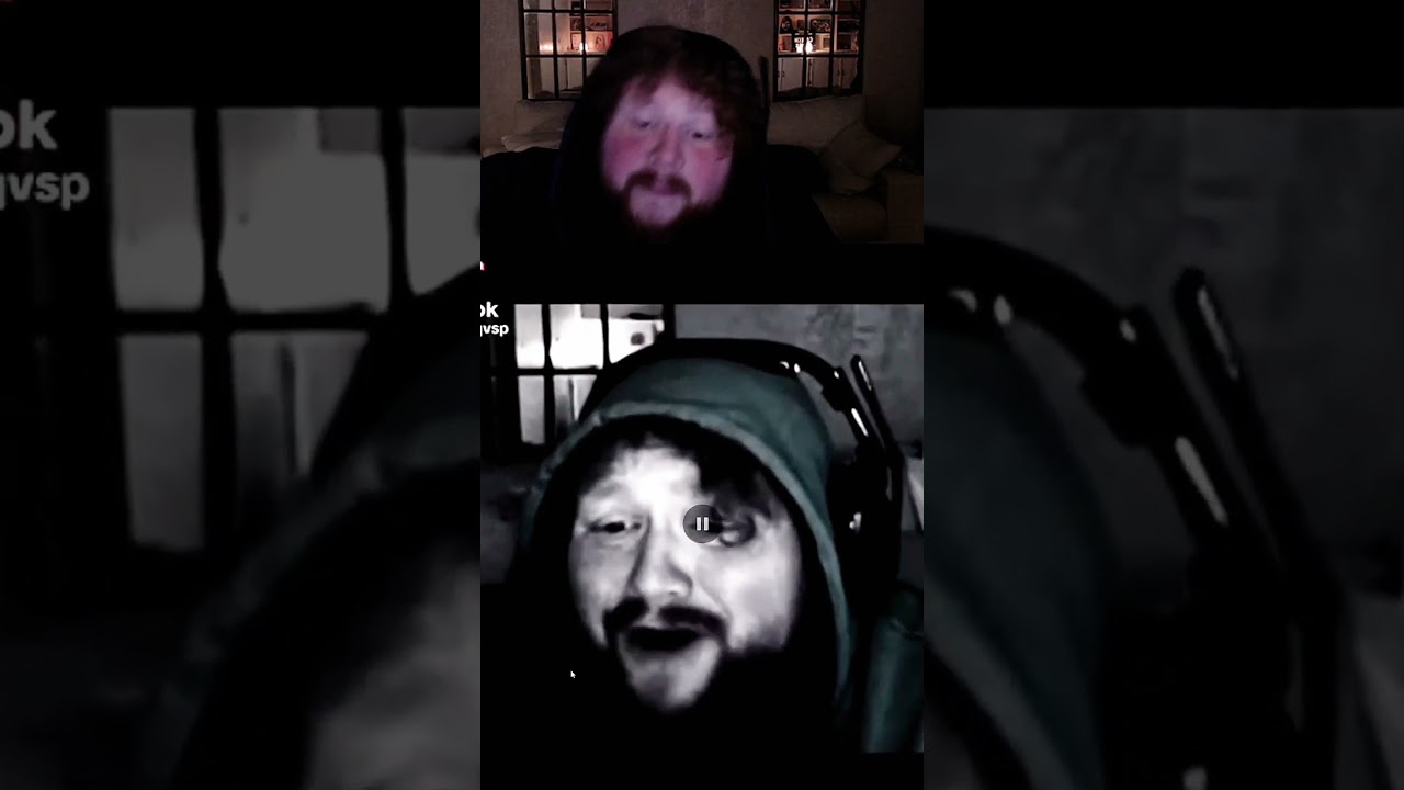 i got real with my chat for a moment