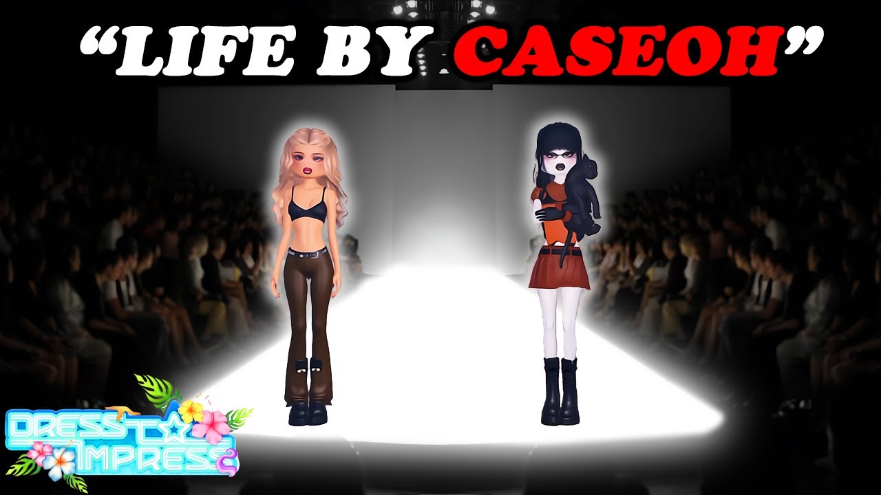 I Had A Vision! (Dress to Impress)