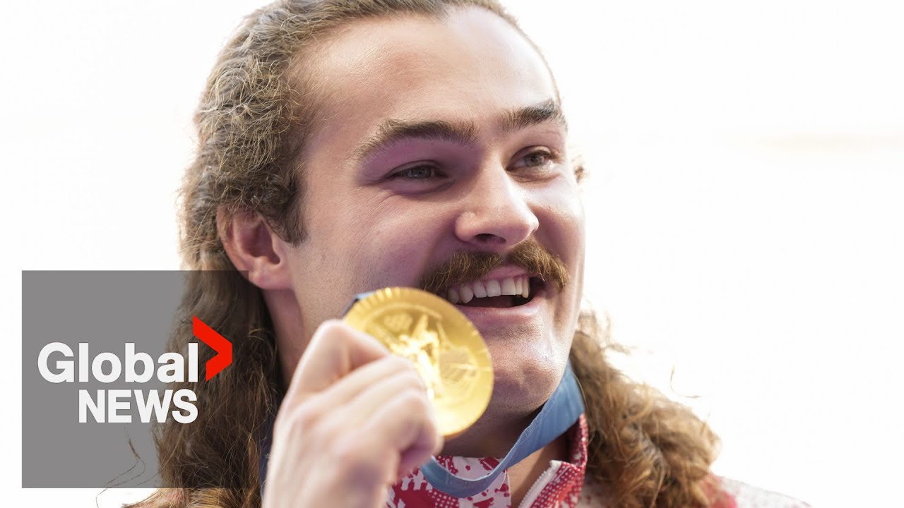 “I knew it was a good one”: Ethan Katzberg reflects on his gold medal hammer throw in Paris