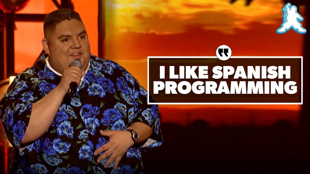 I Like Spanish Programming | Gabriel Iglesias