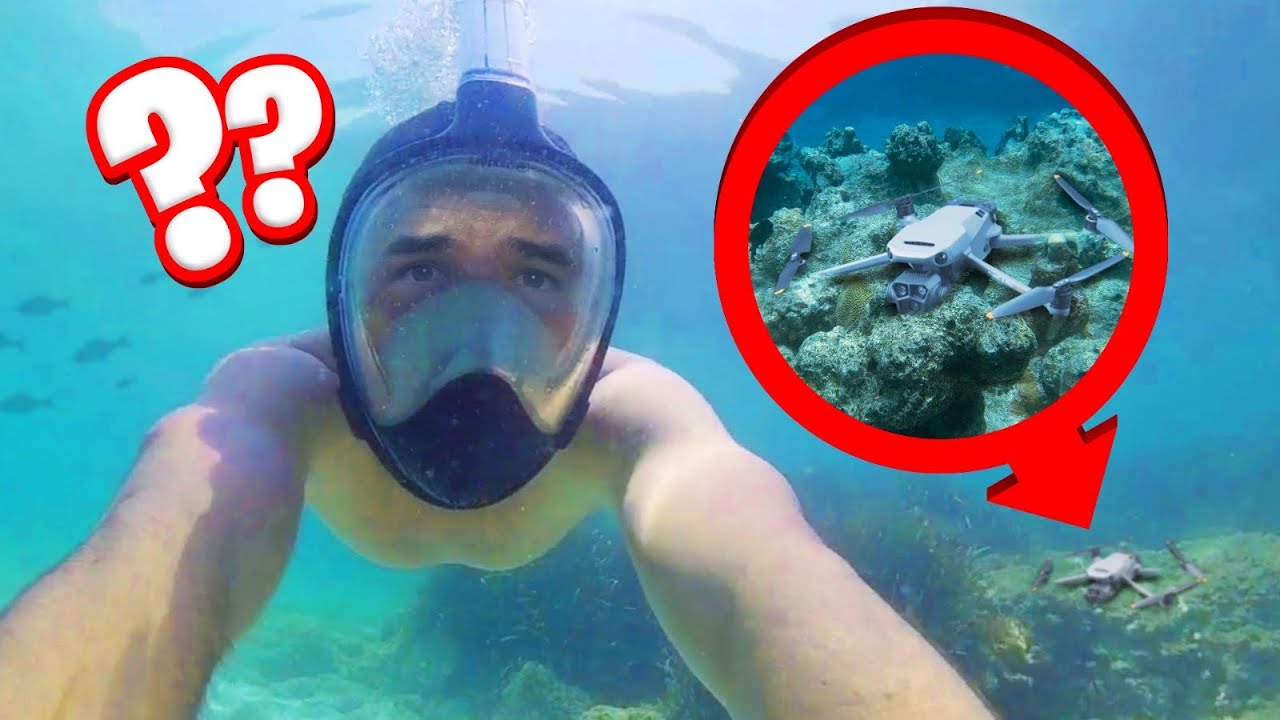 I Lost My DRONE On The Ocean… (vlog)