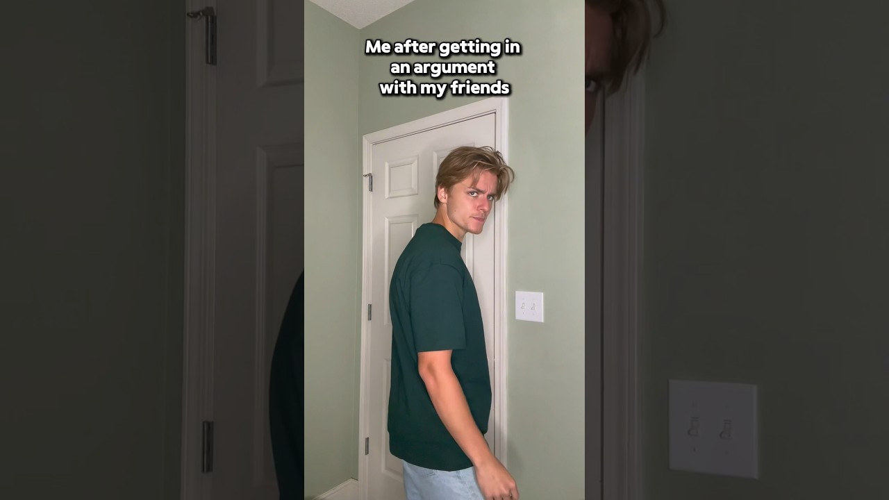 I Need To Go Outside and Get Some Fresh Air