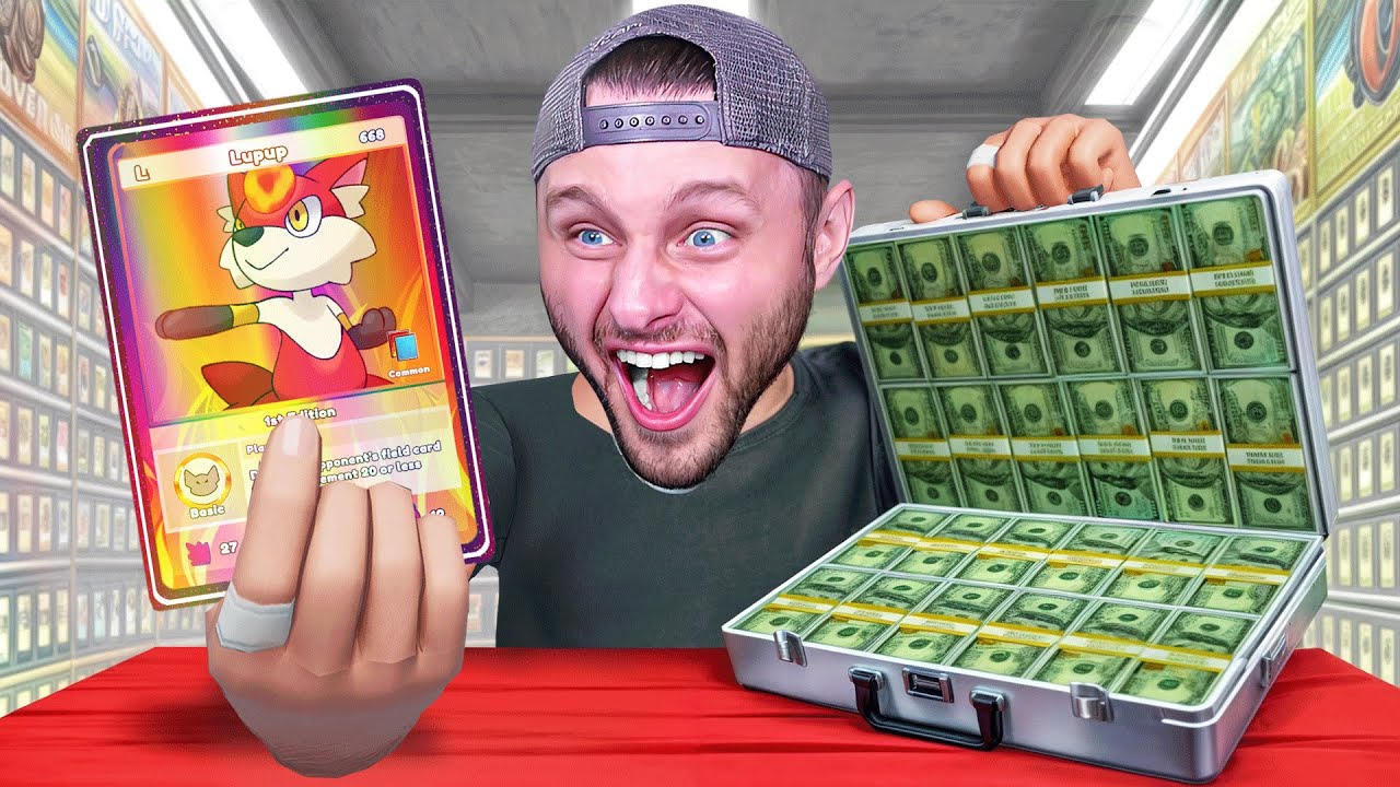 I Opened a Card Shop and it Failed Horribly…